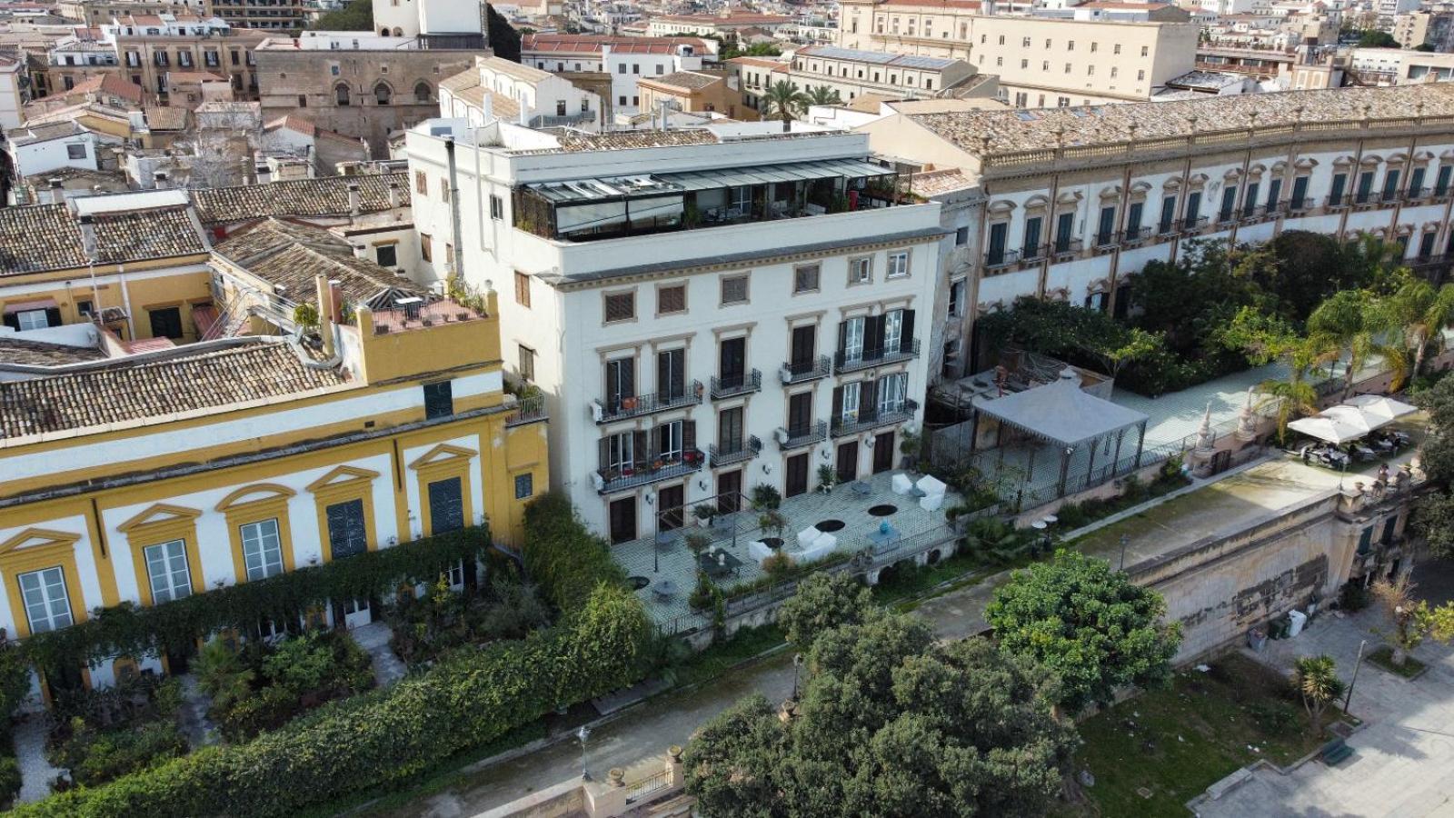Appartement Trinacria Marina