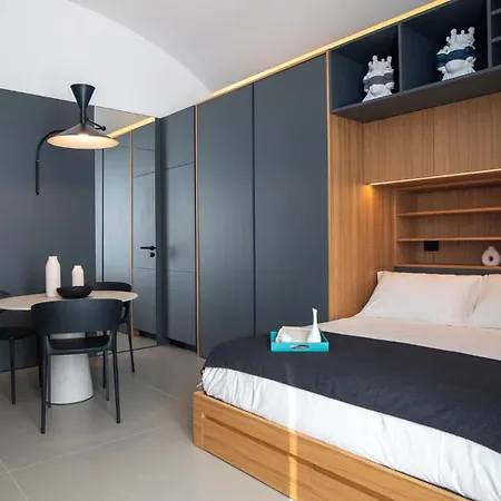Trinacria Marina Apartment Palermo Buitenkant foto