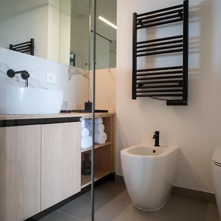 Trinacria Marina Apartment Palermo Buitenkant foto