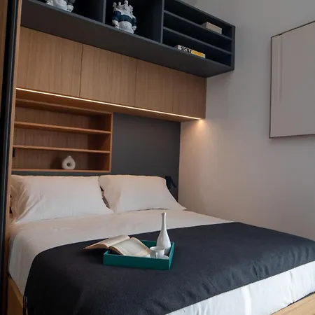 Trinacria Marina Apartment Palermo Buitenkant foto