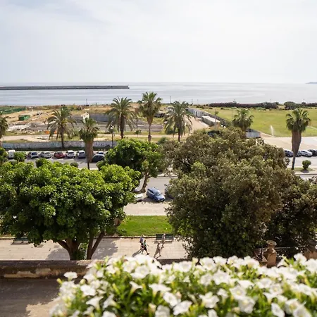 Trinacria Marina Apartment Palermo Buitenkant foto