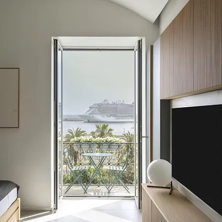 Trinacria Marina Apartment Palermo Buitenkant foto