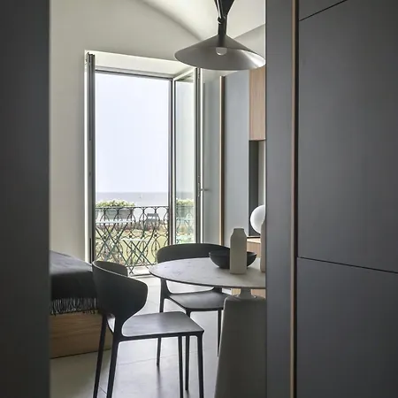 Trinacria Marina Apartment Palermo Buitenkant foto
